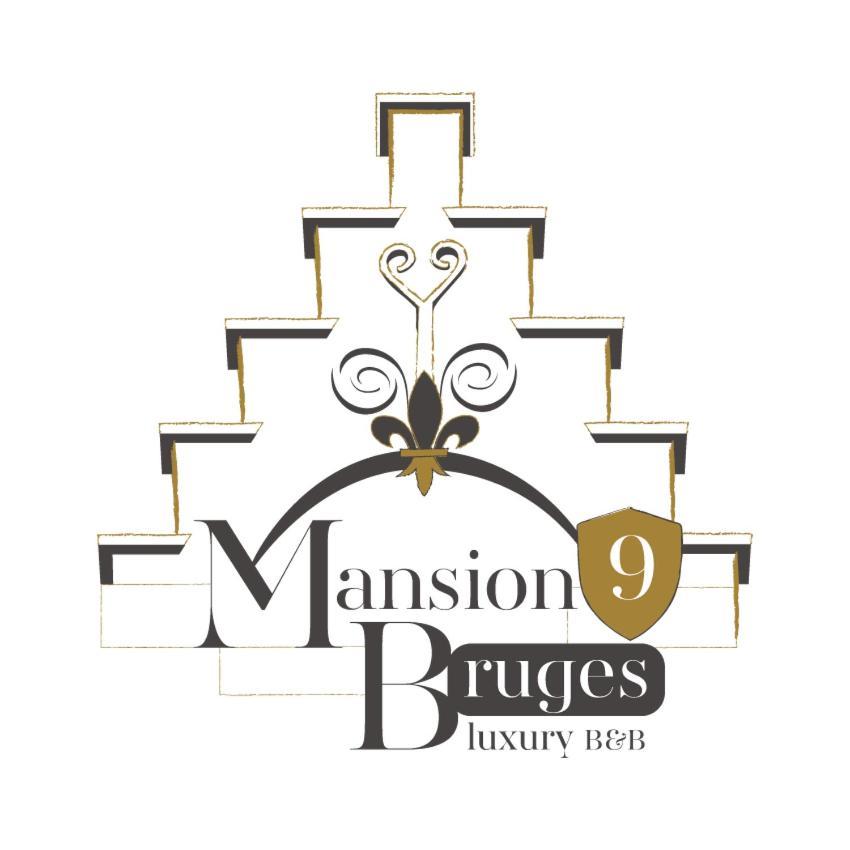 Mansion9Bruges (Adults Only) Bed & Breakfast Exterior photo