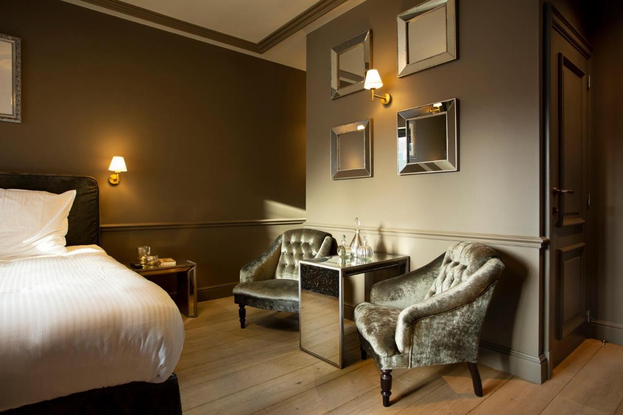 Mansion9Bruges (Adults Only) Bed & Breakfast Exterior photo