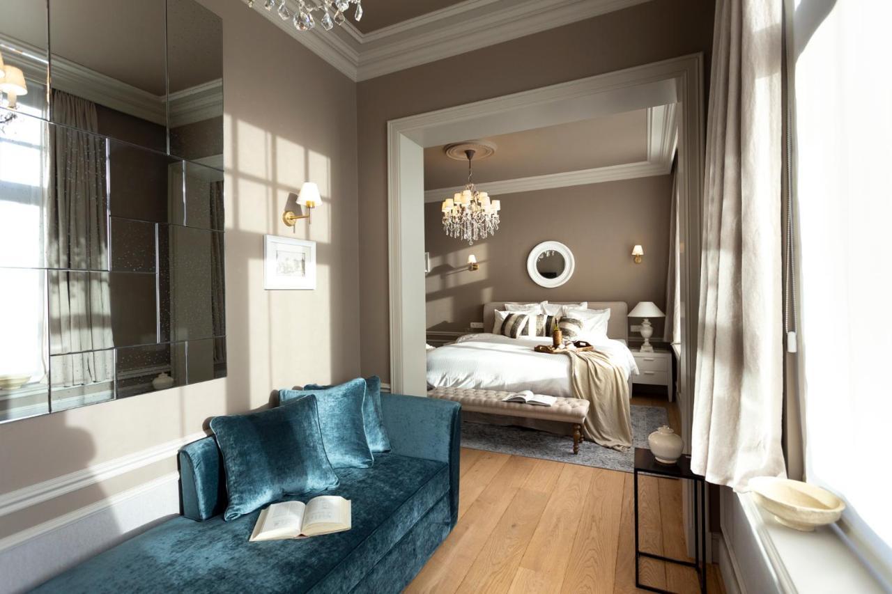 Mansion9Bruges (Adults Only) Bed & Breakfast Exterior photo