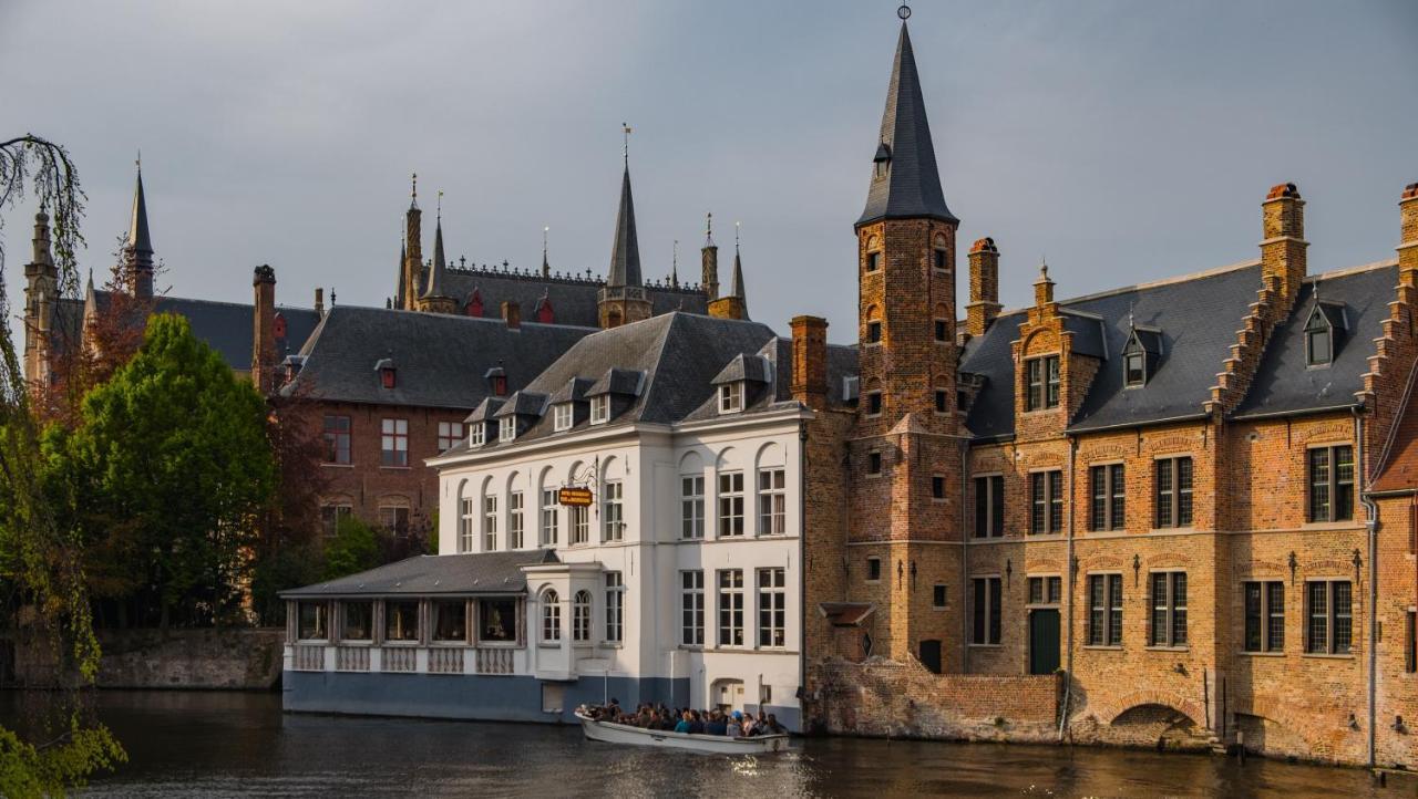 Mansion9Bruges (Adults Only) Bed & Breakfast Exterior photo