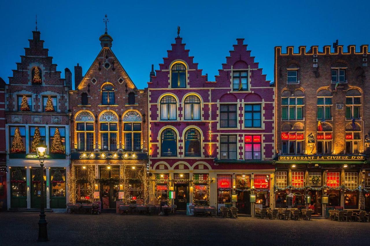 Mansion9Bruges (Adults Only) Bed & Breakfast Exterior photo